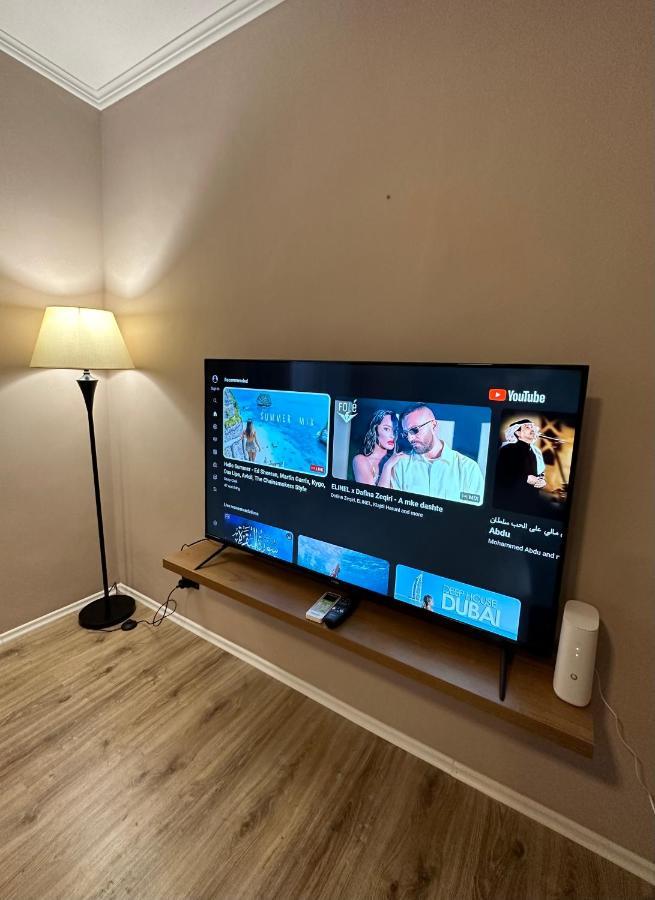טיראנה Bejart Apartment 5 מראה חיצוני תמונה