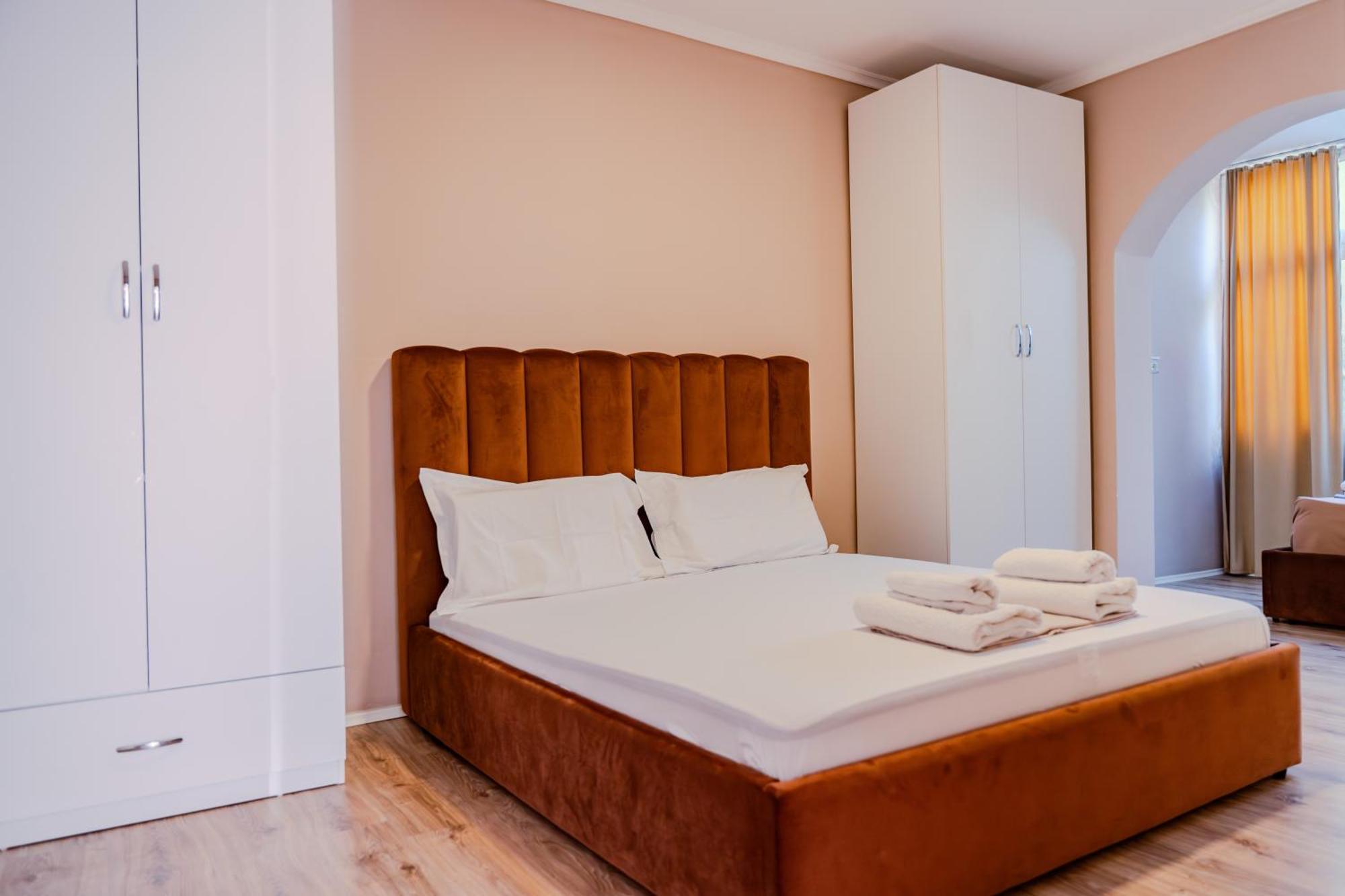 טיראנה Bejart Apartment 5 מראה חיצוני תמונה