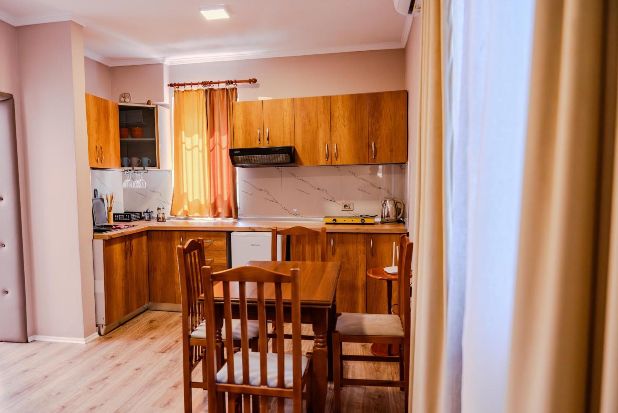 טיראנה Bejart Apartment 5 מראה חיצוני תמונה