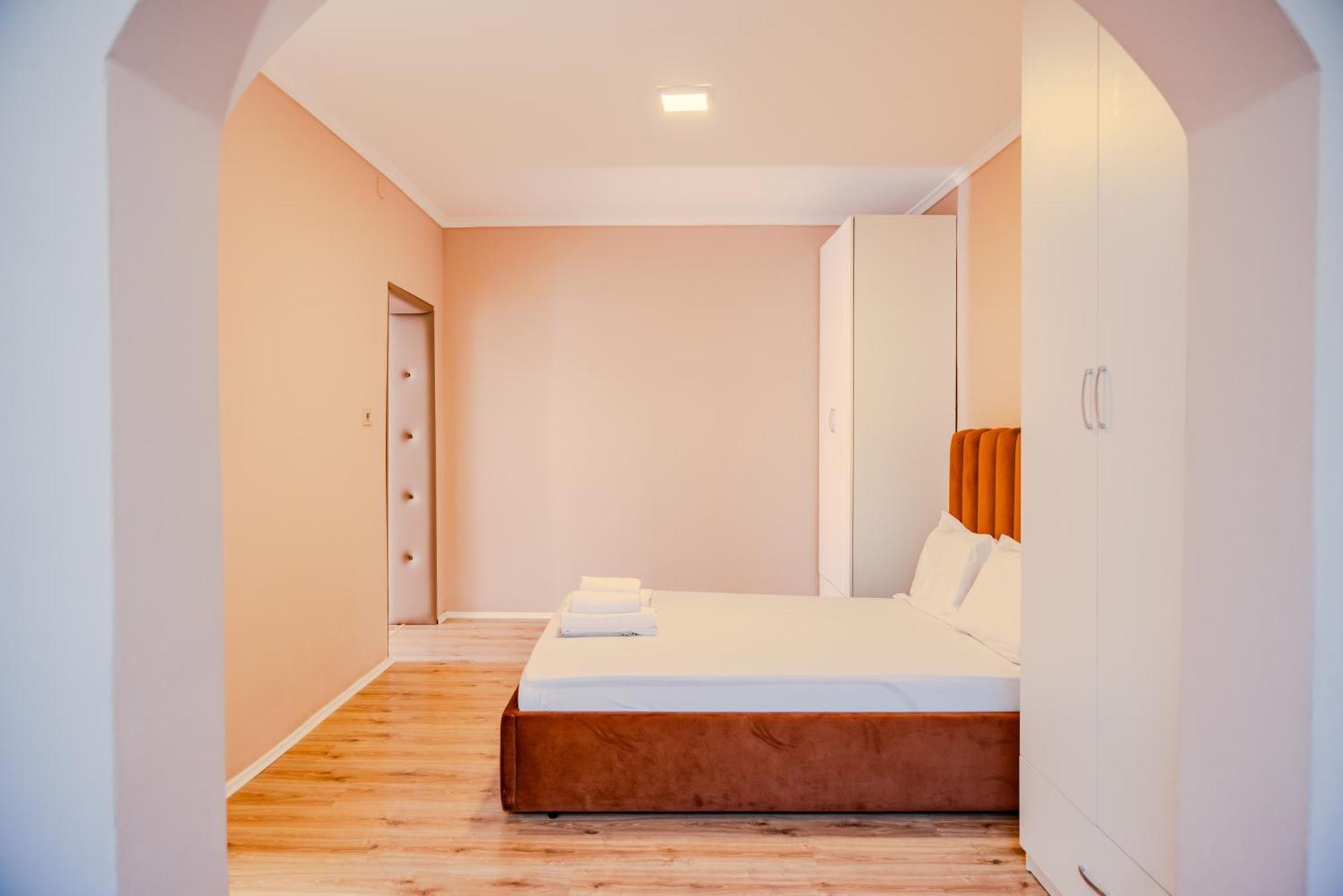 טיראנה Bejart Apartment 5 מראה חיצוני תמונה